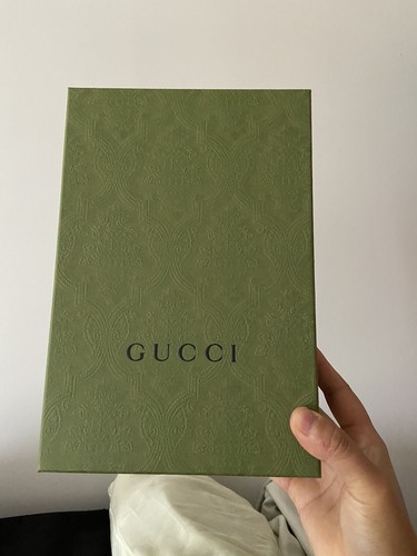 Boîte gucci 8 - boîte,