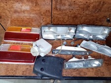 lot  CABOCHON PLATINE FEU ARRIERE PEUGEOT 304 LAVE GLACE clignotant veilleuse