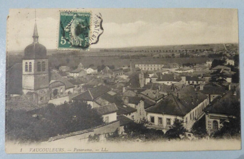 Dpt vaucouleurs - 55,