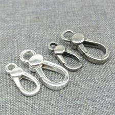 2 pièces de fermoirs