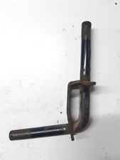 fusée support de roue gauche de tondeuse autoportée toro ts76