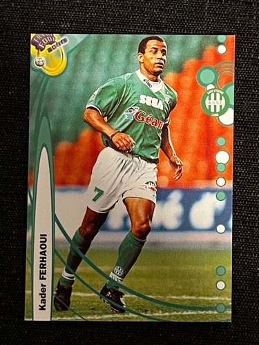 Card carte kader - kader, ferhaoui