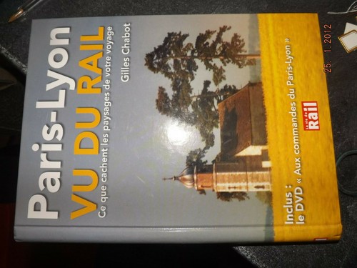 Livre vie du rail - du,