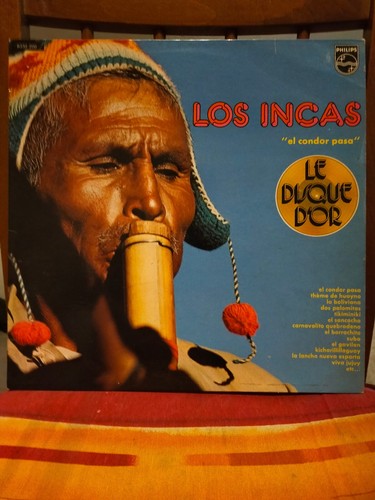 Los incas condor pasa - incas, el