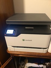 Imprimante lexmark laser couleur multifonctions neuve
