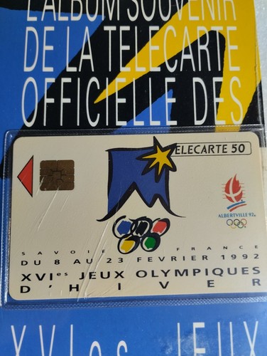 Album souvenir télécarte - album,