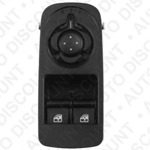 Commande bouton interrupteur