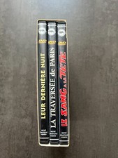 Jean Gabin - Coffret 3 DVD 📀📀📀 René Chateau