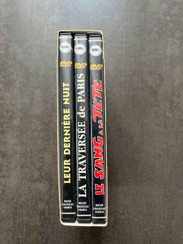 Jean gabin coffret - coffret, 3
