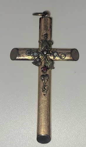 Bijou ancien croix - croix, cross