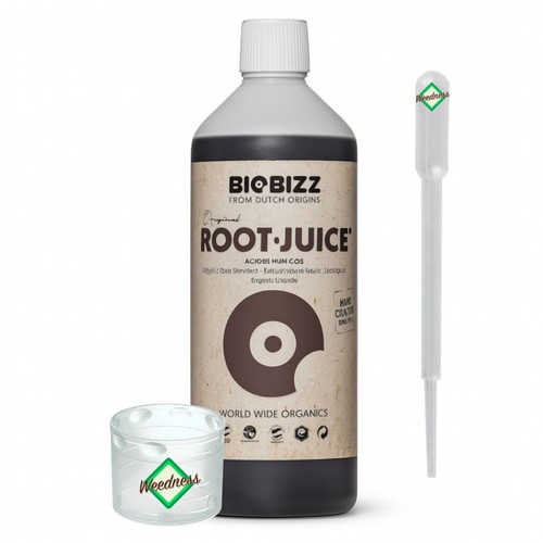Biobizz root juice - root,