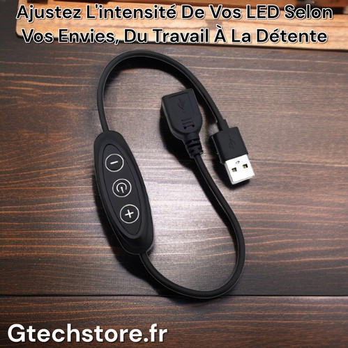 Contrôleur intensité 3 - contrôleur,