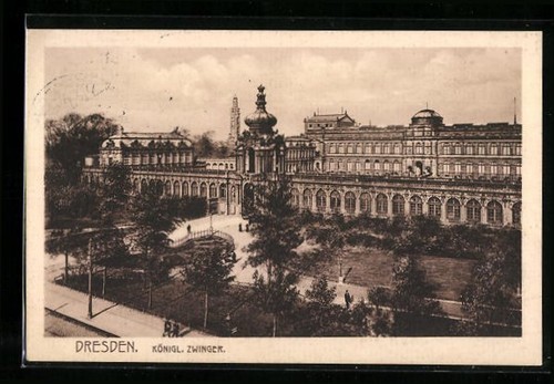 Dresde chenil royal - dresde,,