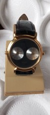 Montre dualtime  femme quartz