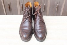 CHAUSSURE BOOTS PARABOOT CUIR 6 / 39 TRES BON ETAT WOMEN'S SHOES