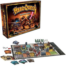 HeroQuest Avalon Hill Jeu