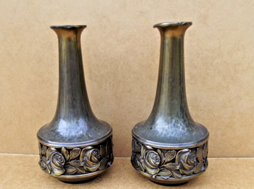 Ancienne paire vases kaiser - ancienne,