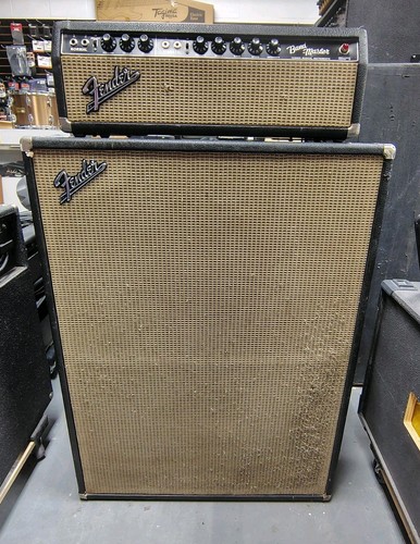 1967 fender band - band-master, with