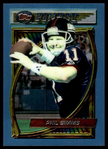 1994 finest topps joe phillips - finest,