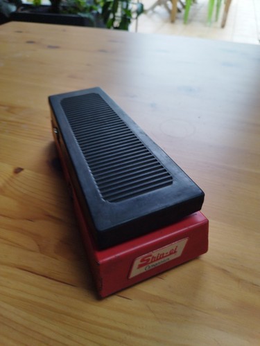 Pedale wah - , shin-ei