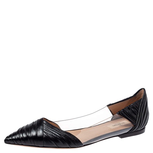 Ballerines valentino cuir - ballerines,