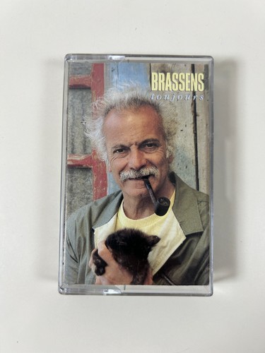 Georges brassens - brassens, –