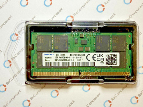 32go ram portable - pc, samsung