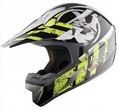 Casque cross ls2 - ls2, helmets