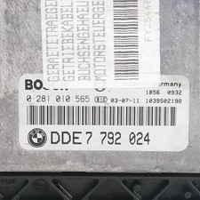 DDE7792024 boîtier moteur uce