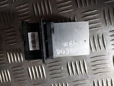 Résistance de Chauffage - RENAULT CLIO II (2) PHASE II (2) De 06-2001 à 07-2006