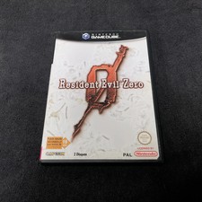 Nintendo Game Cube Resident