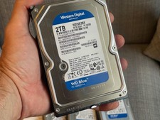 Disque Dur Western Digital