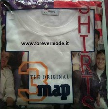 6 T-Shirts Hommes Manches