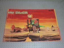 LEGO Notice de Montage