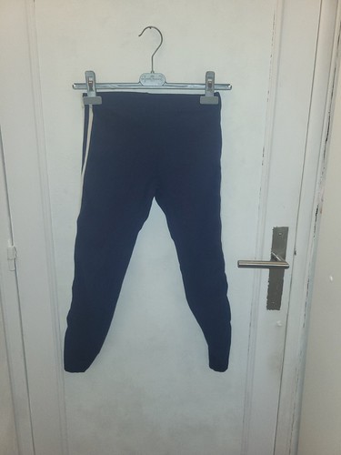 Legging bleu zara - legging,