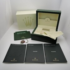 Rolex Watch Box set 39137.02