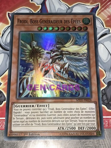 Carte frodi boss - carte, gi