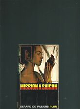 A sas mission a saigon - 20 Villiers Plon