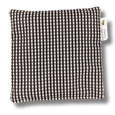 Coussin aux noyaux de cerise I