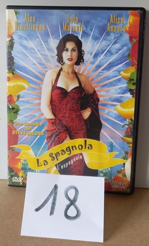 Dvd la spagnola - ,