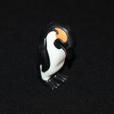 Playmobil zoo pingouin tête