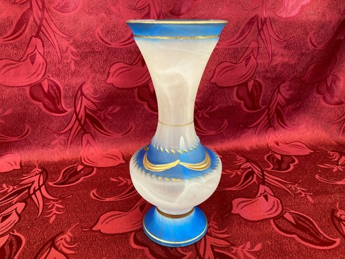 Vase verre dépoli - vase,