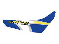 Housse De Selle Husqvarna CR / WR 1998 - 1999 Équipe Maddii 1998