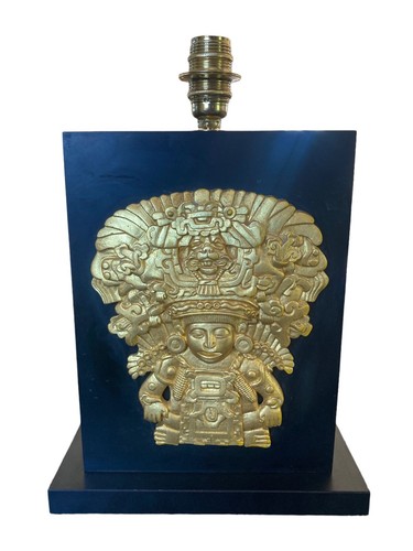 Lampe inca vintage - vintage, annees