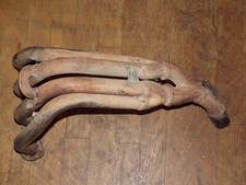 Yamaha YZF R6 RJ03 99-02 Original Collecteur Coude D'Échappement