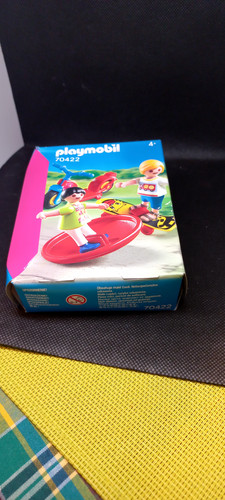 Playmobil 70422 enfants