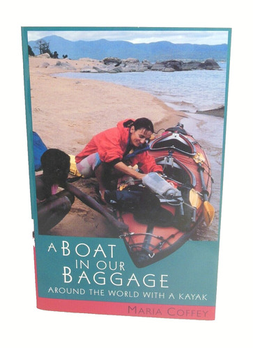 Boat our baggage - in,