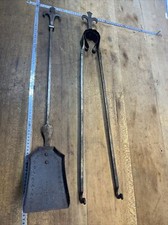 Outil Ancienne Pince Et  PELLE