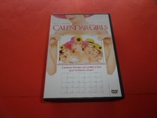 DVD,"CALENDAR GIRLS",helen mirren,julie walters,etc,(a35)