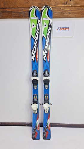 Nordica dobermann 143 cm - nordica,